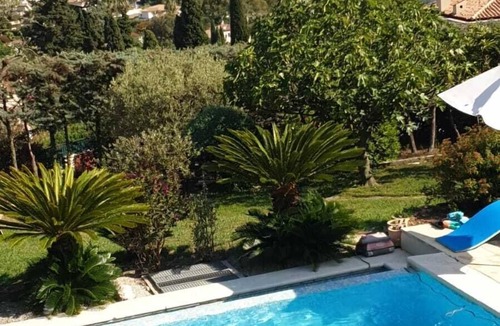 Gairaut Villa | Fantastic sea view villa in a quiet location