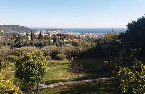 Gairaut Villa | Fantastic sea view villa in a quiet location