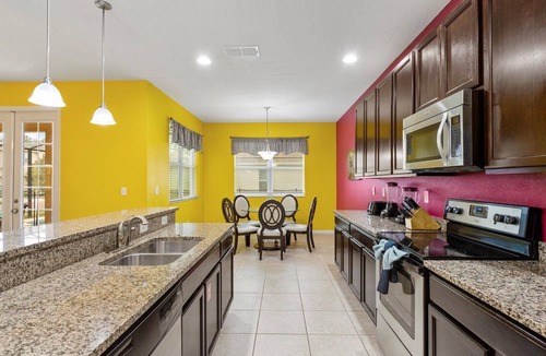 Crystal Cove Villa | Fantastic Villa w/Private Pool - Amenities, Large Pool, Fitness Center, Parks