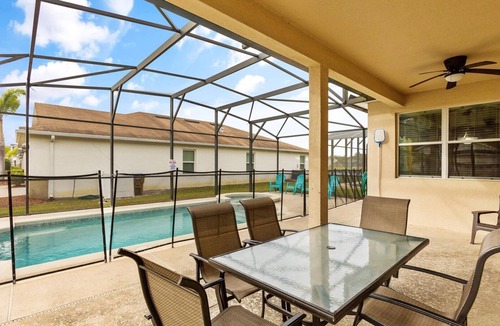 Crystal Cove Villa | Fantastic Villa w/Private Pool - Amenities, Large Pool, Fitness Center, Parks