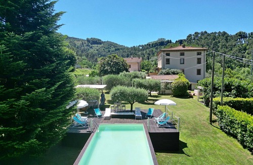 Nocchi Villa | Farmhouse for 13 people with private pool