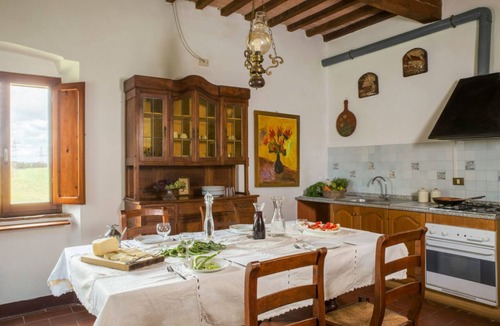 Rosignano Marittimo Other | Farmhouse in the hills with swimming pool and restaurant near the sea and art cities