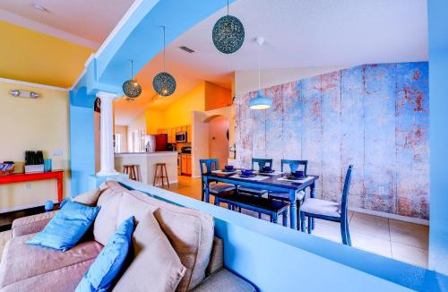 Eagle Pointe South House | Fascinating Lake View With Private Pool And Game-Room, Near Disney!