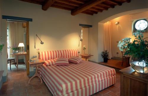 Pian di Sco Villa | Fattoria Casamora - Villa La Nocciolina