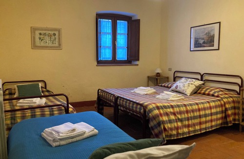 Petrognano Other | Fattoria di Petrognano, your B&B quadruple room