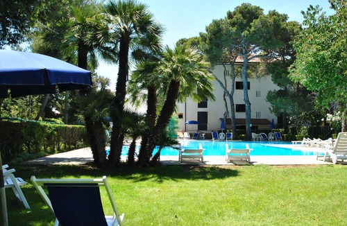 Castiglioncello Apartment | Fattoria nel Parco - F16A (bilo) 1° piano tipo C