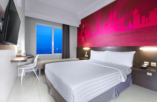 Bogor Tengah Hotel | favehotel Padjajaran Bogor