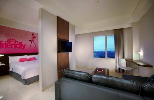 Bogor Tengah Hotel | favehotel Padjajaran Bogor
