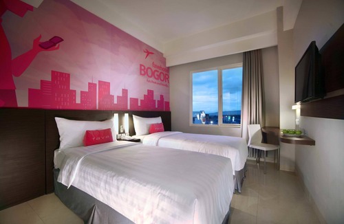 Bogor Tengah Hotel | favehotel Padjajaran Bogor