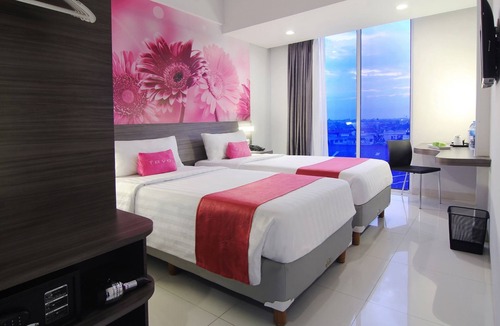 Pekanbaru Hotel | favehotel Pekanbaru