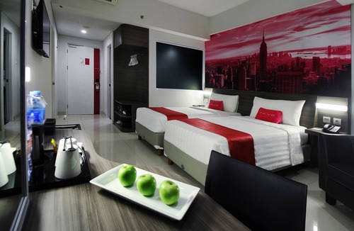Pekanbaru Hotel | favehotel Pekanbaru