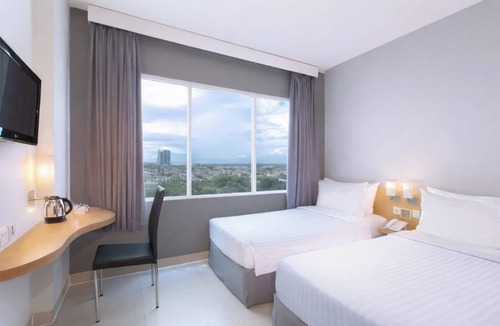 Grogol Hotel | favehotel Solo Baru