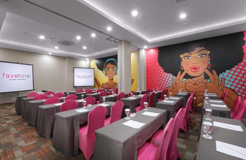 Sorong Hotel | favehotel Sorong