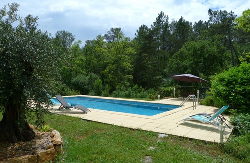 Tourrettes House | Fayence/160m²/5000m²/4 bedrooms/Large swimming pool/Summer kitchen