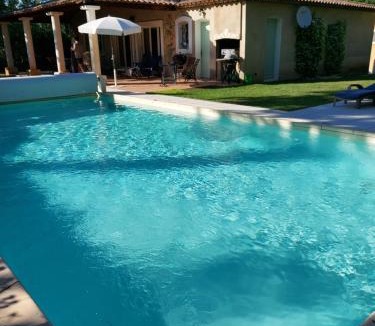 Fayence House | Fayence Villa with private pool