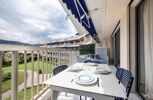 Saint-Jean-Cap-Ferrat Apartment | FEEL HOME - GRASSEUIL