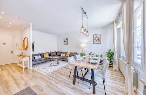 Vernier Apartment | Feel the real Niçois lifestyle!
