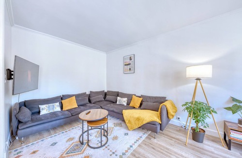 Vernier Apartment | Feel the real Niçois lifestyle!