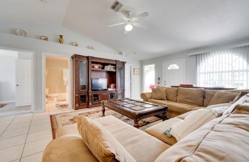 Poinciana House | Fenced Yard and Game Room Family Home in Kissimmee!