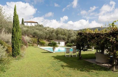 Vicopelago House | Ferienhaus Villa Pardini Toskana