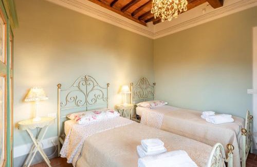 Vicopelago House | Ferienhaus Villa Pardini Toskana