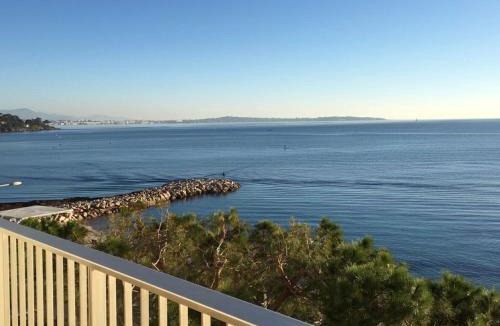 Pointe Croisette Apartment | Fettolina Palm Beach, Location Cannes front de mer et plage