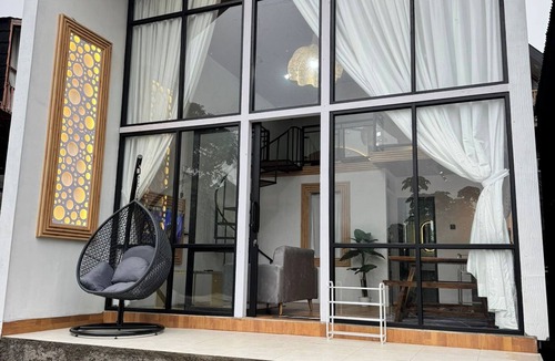 Dieng Villa | Fifa Cabin 3 By Fifa Grup