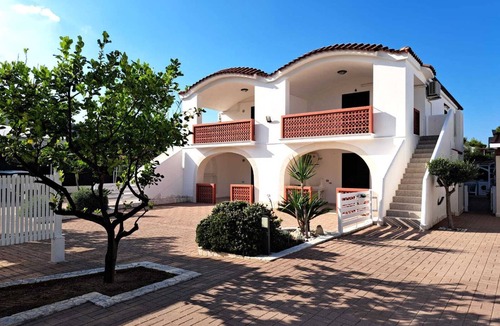 Vieste Villa | Find your happiness at the beach