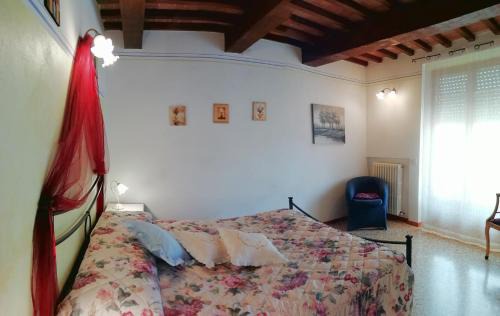 San Quirico d'Orcia Apartment | Finestra sulla val d'Orcia