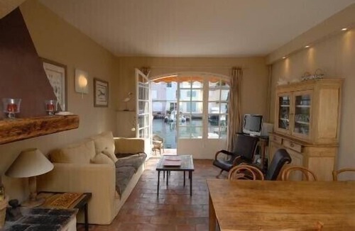 Port Grimaud House | Fisherman's house in Port-Grimaud