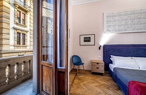San Lorenzo Bed & Breakfast | Five Suites Mantellate
