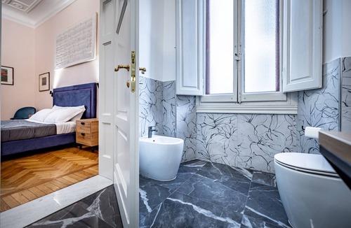 San Lorenzo Bed & Breakfast | Five Suites Mantellate