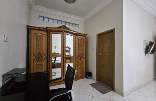 Padang House | Flamboyan House