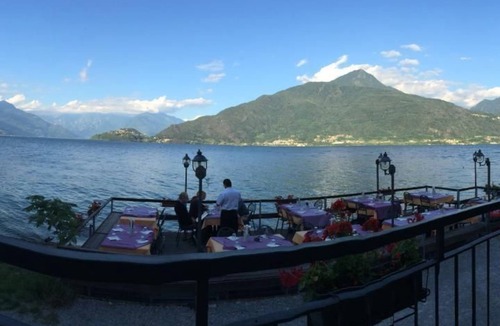 Calozzo Apartment | Flat Annetta with view of the lake and mountains 75 m²