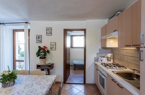 Vesio Apartment | Flat 'Casa Rita 3' with water view