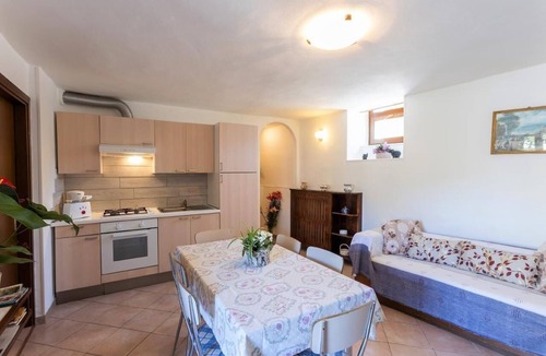 Vesio Apartment | Flat 'Casa Rita 3' with water view