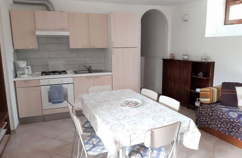 Vesio Apartment | Flat 'Casa Rita 3' with water view
