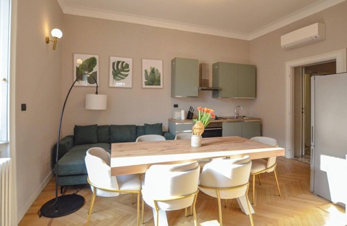 Central Station Apartment | Flatsharing - Scarlatti - 5 camere
