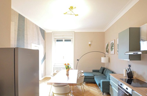 Central Station Apartment | Flatsharing - Scarlatti - 5 camere