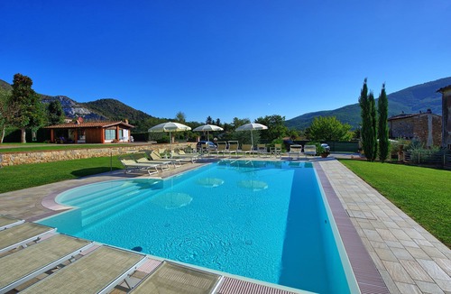 Santa Maria del Giudice Apartment | Flavia 1 - Vacation Rental with swimming pool in Lucca