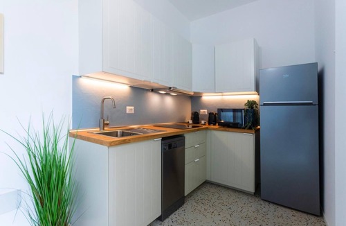 Aurelio Apartment | Flora Cozy Flat close to Metro