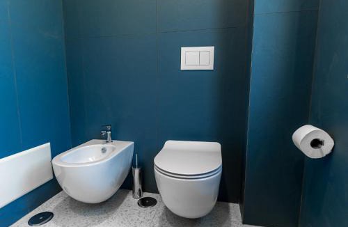 Castellammare di Stabia Cabin | Floral Apartment