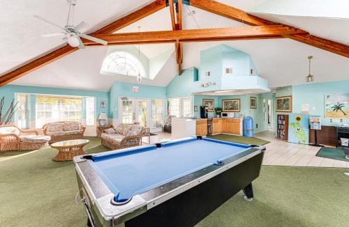 Royal Palm Bay Apartment | Florida Fun! Family Condo with Pool, 8 Mi to WDW