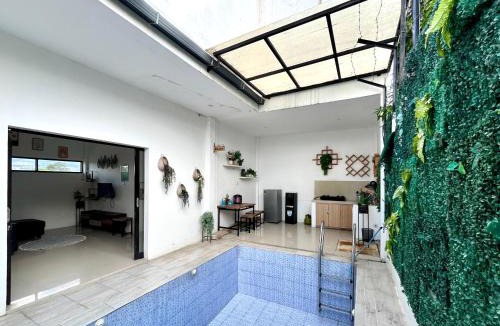 Sidomulyo Villa | Flower Hills 3BR Private Pool by Kamaria