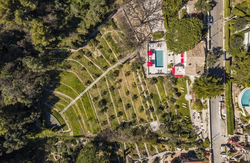 Vence Villa | For peace and contemplation