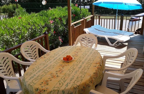 Frejus House | For rent Mobilhome 40m2, Standing 4-6 people Fréjus.