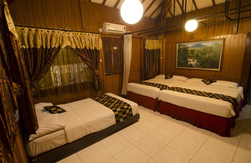 Bandung House | Fora Guest House Taman Lingkar