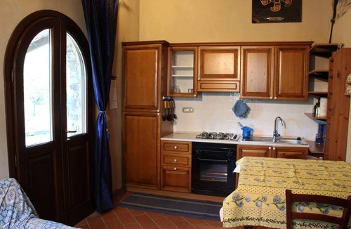 Fivizzano Cottage | "Forgetmenot": Mini lodge with pool in countryside near Cinque Terre