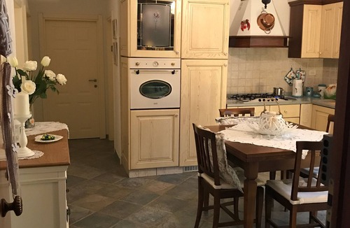 Cinquale Apartment | Forte dei Marmi Sweet Home ❤️ (Free Wi-Fi)
