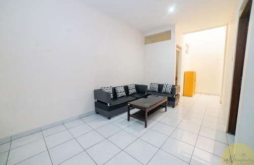 Sukajadi Hotel | Fortuna Hotel & Residence by My Hospitality